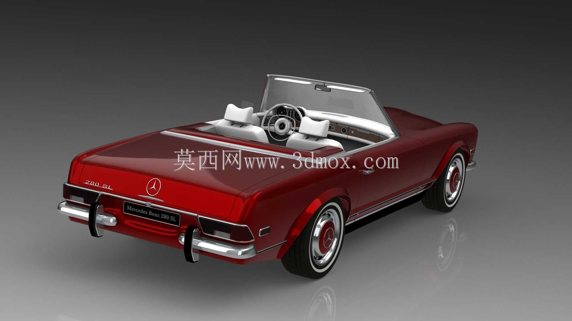 ÷����˹280SL 1966