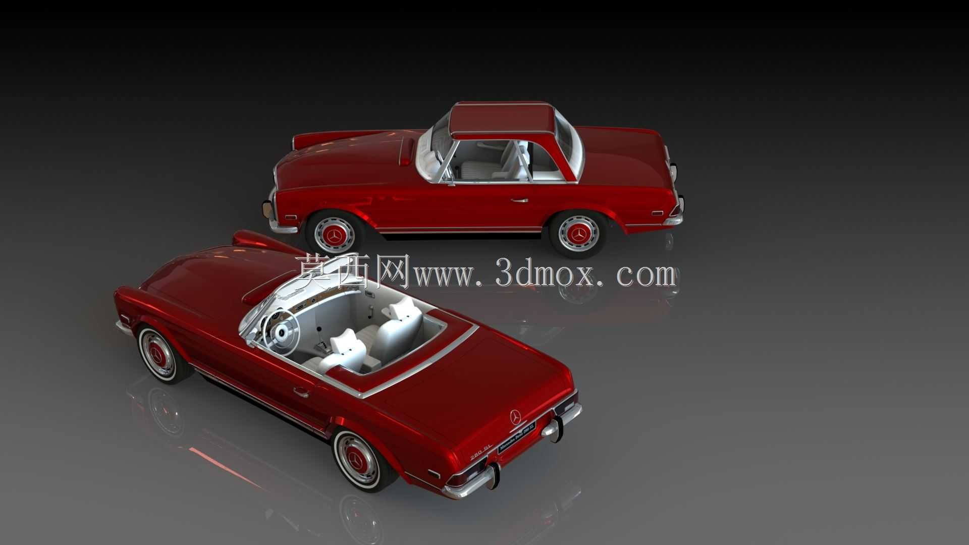 ÷����˹280SL 1966