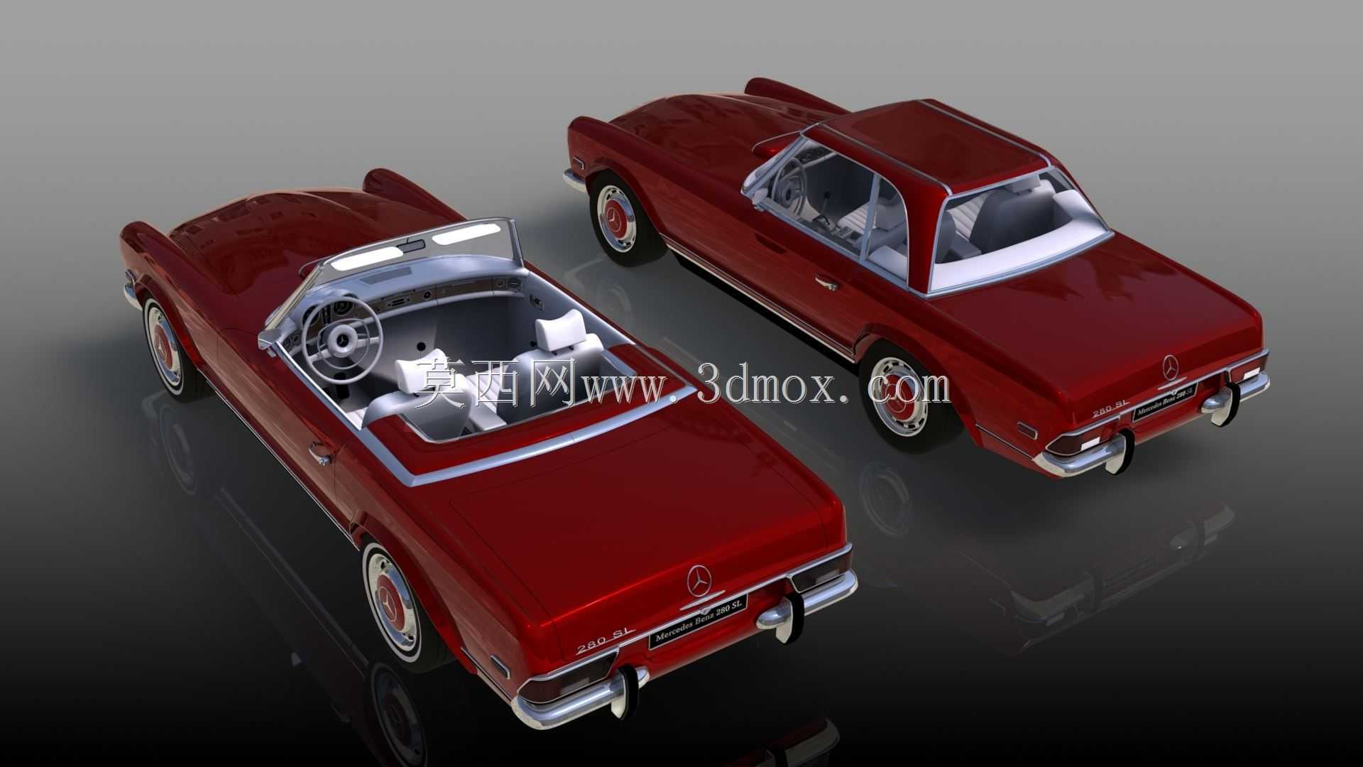 ÷����˹280SL 1966