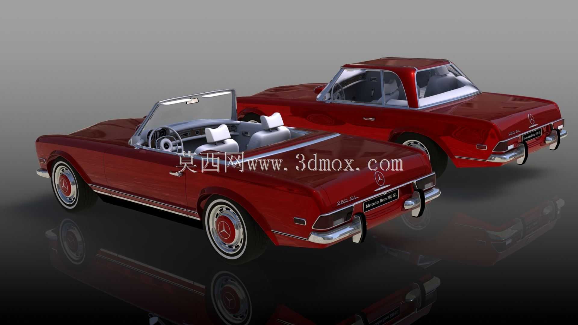 ÷����˹280SL 1966