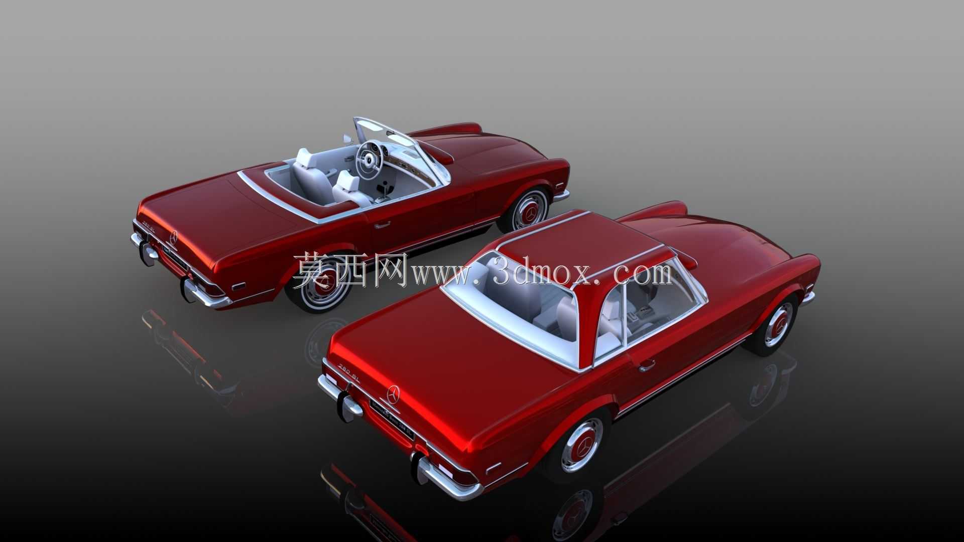 ÷����˹280SL 1966