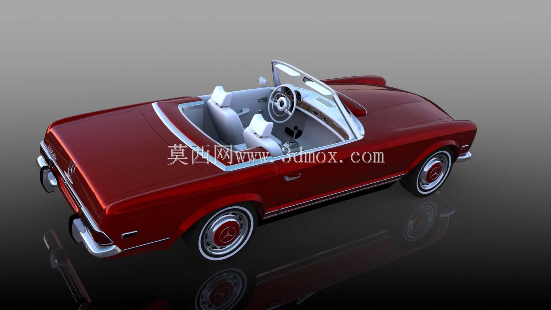 ÷����˹280SL 1966