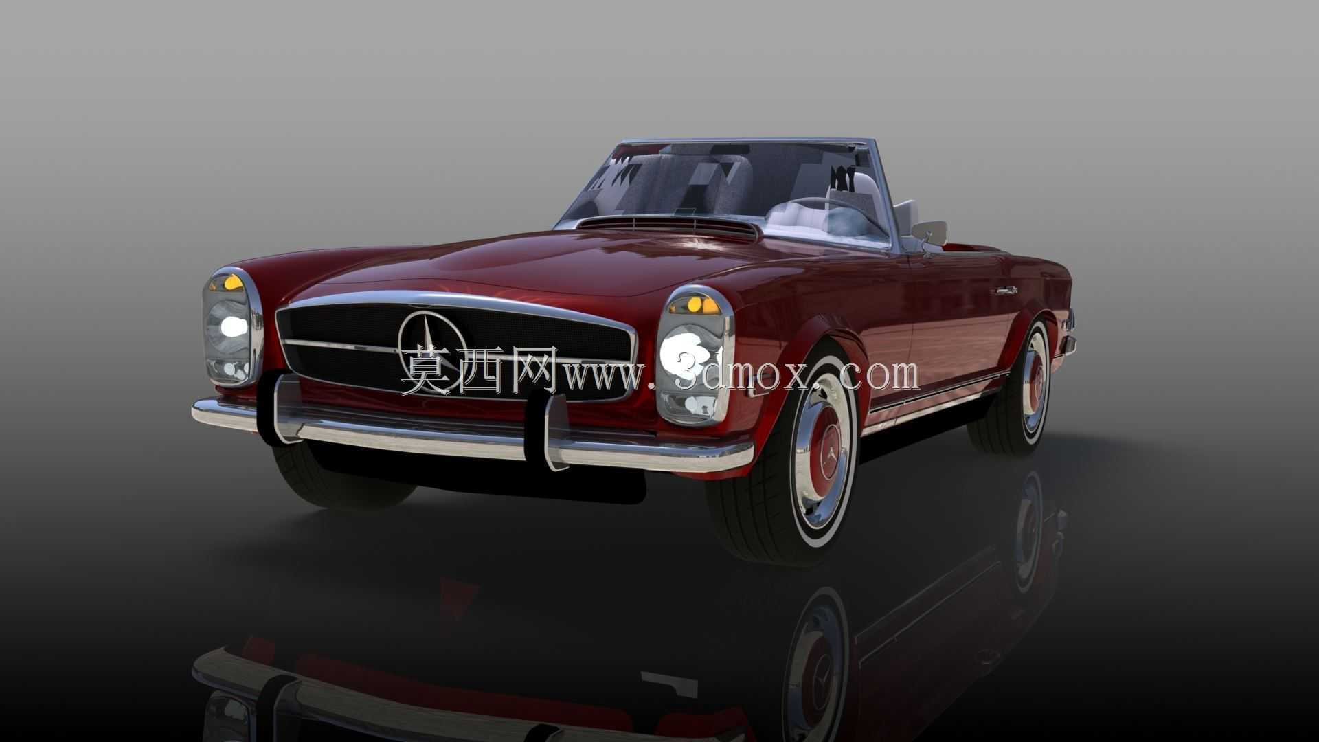 ÷����˹280SL 1966