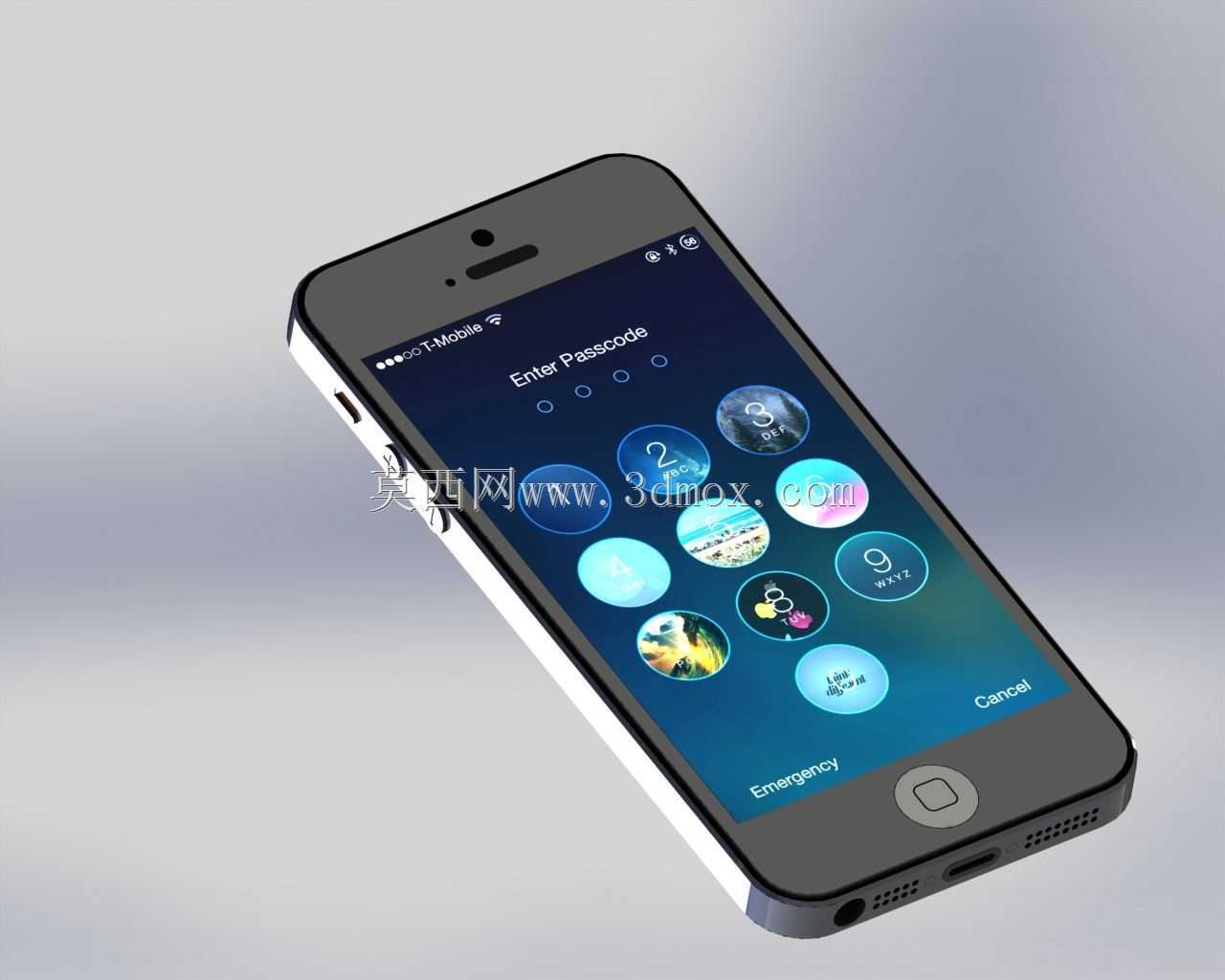 iPhone5