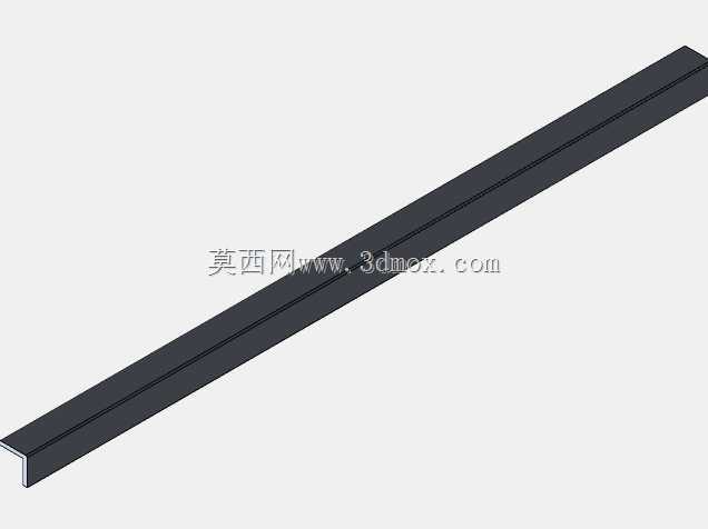 20mm X 20mm X 3mm 500mm角钢