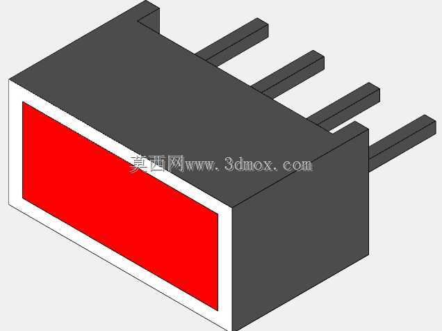 Avago HLMP-2300 HLMP2400 HLMP-2500 HLCP-A100
