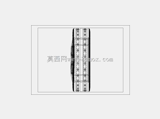 汽车轮胎和轮辋设计?Inventor step