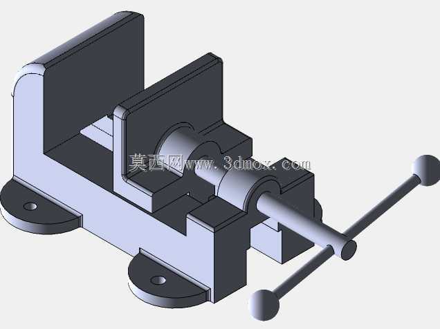 Solidworks Mengene Tasar?m?