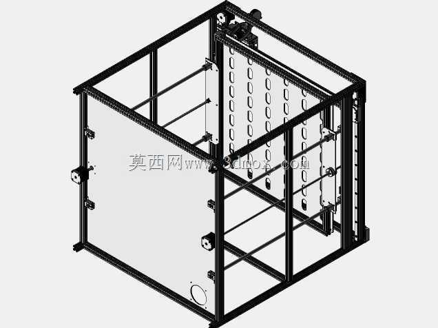 ��ά��ӡ��500x500x600