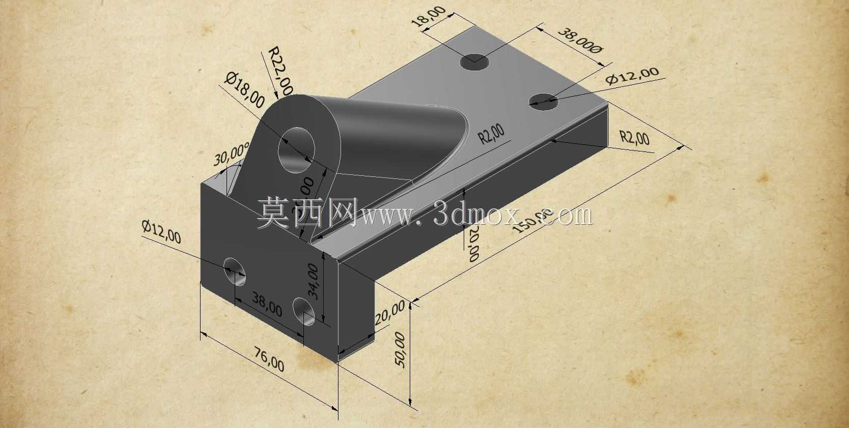 3D练习(21-30)
