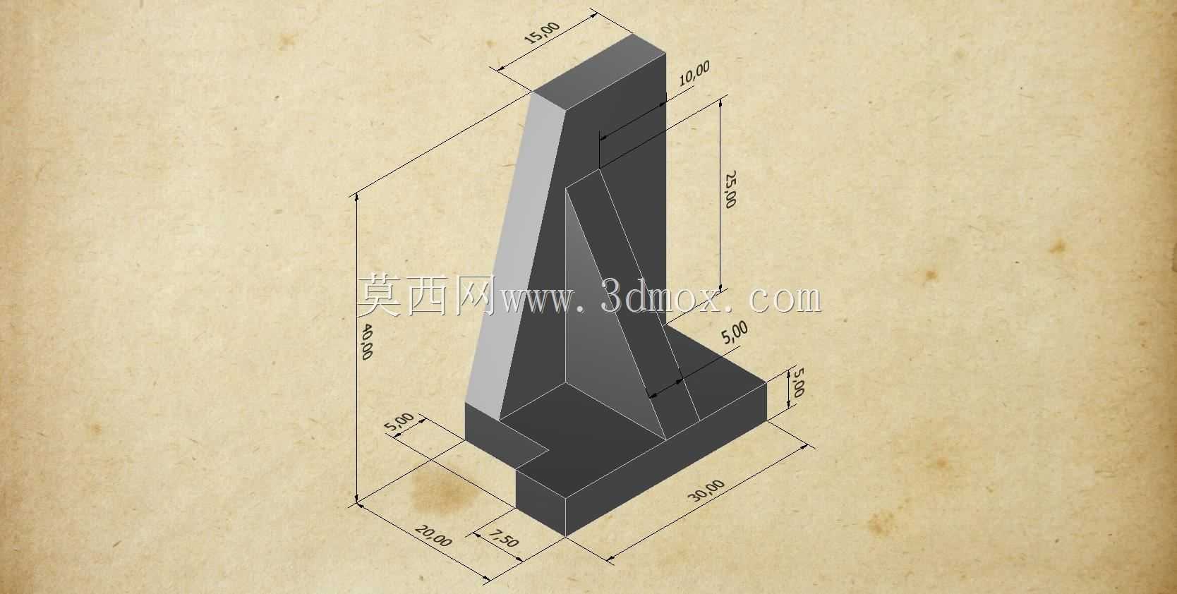 3D��ϰ��1-10��