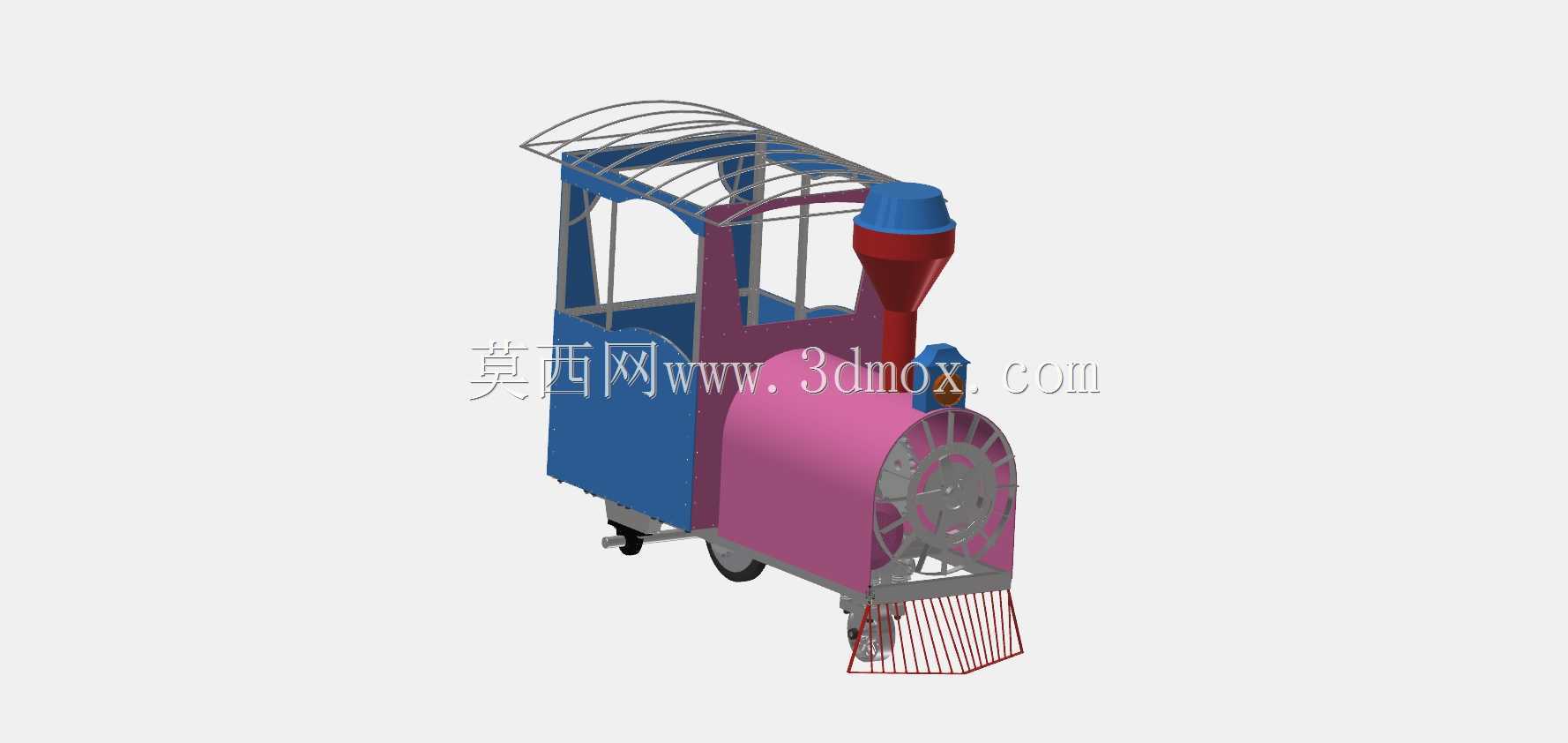 娱乐机车