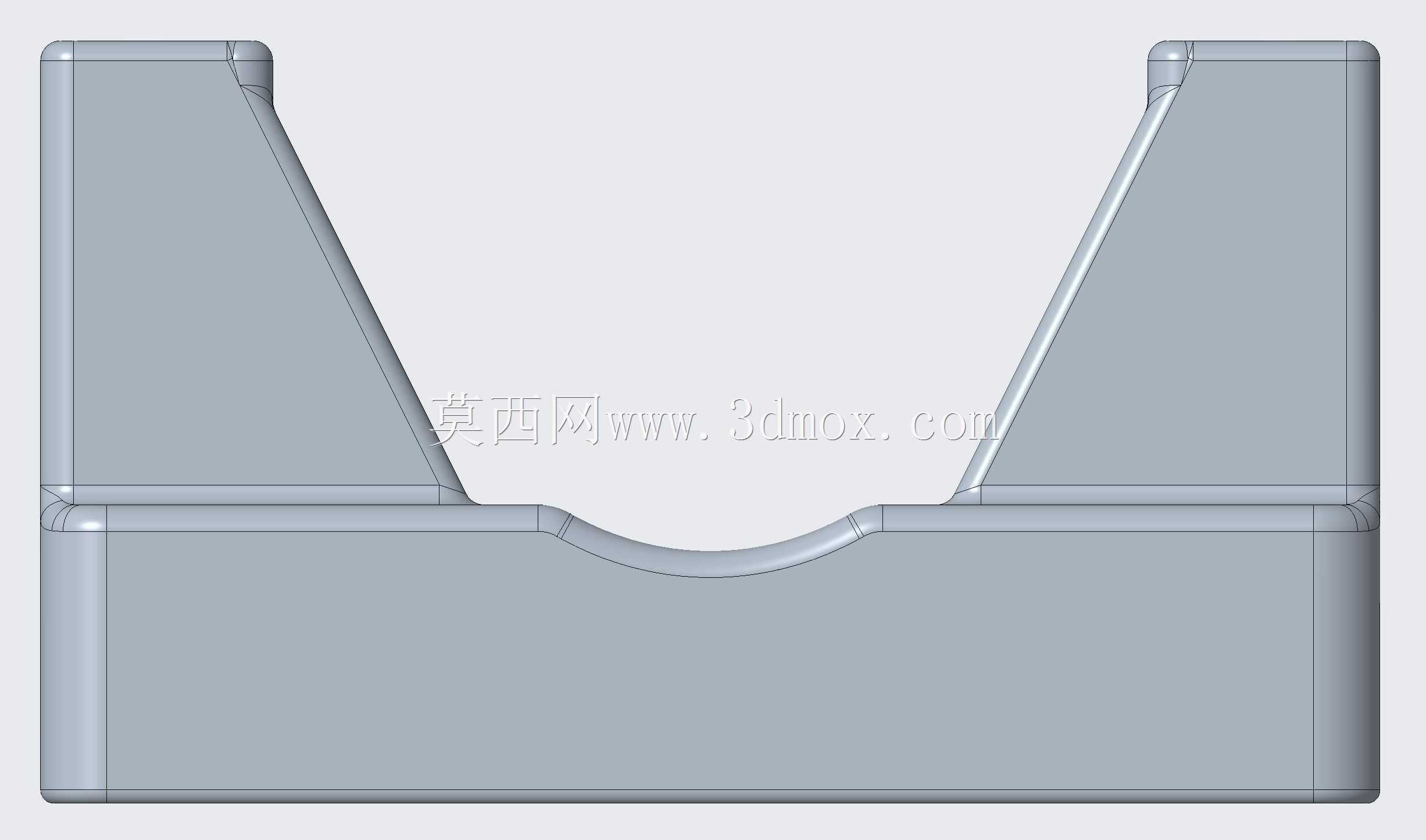 KingSong KS-14D-电动独轮车支架
