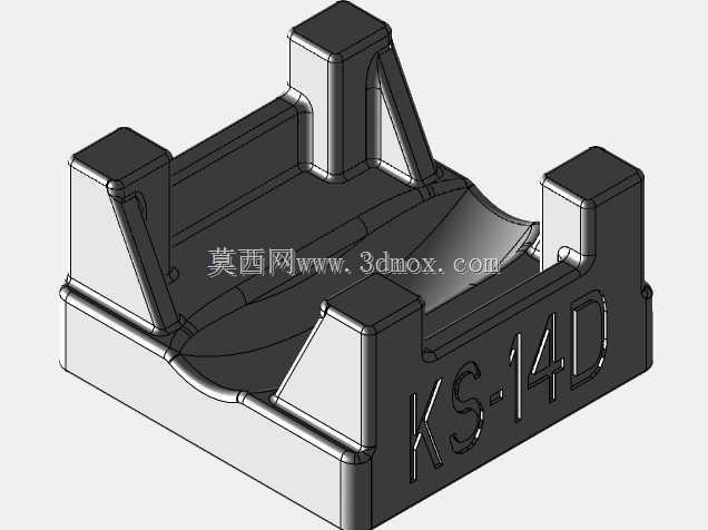 KingSong KS-14D-电动独轮车支架