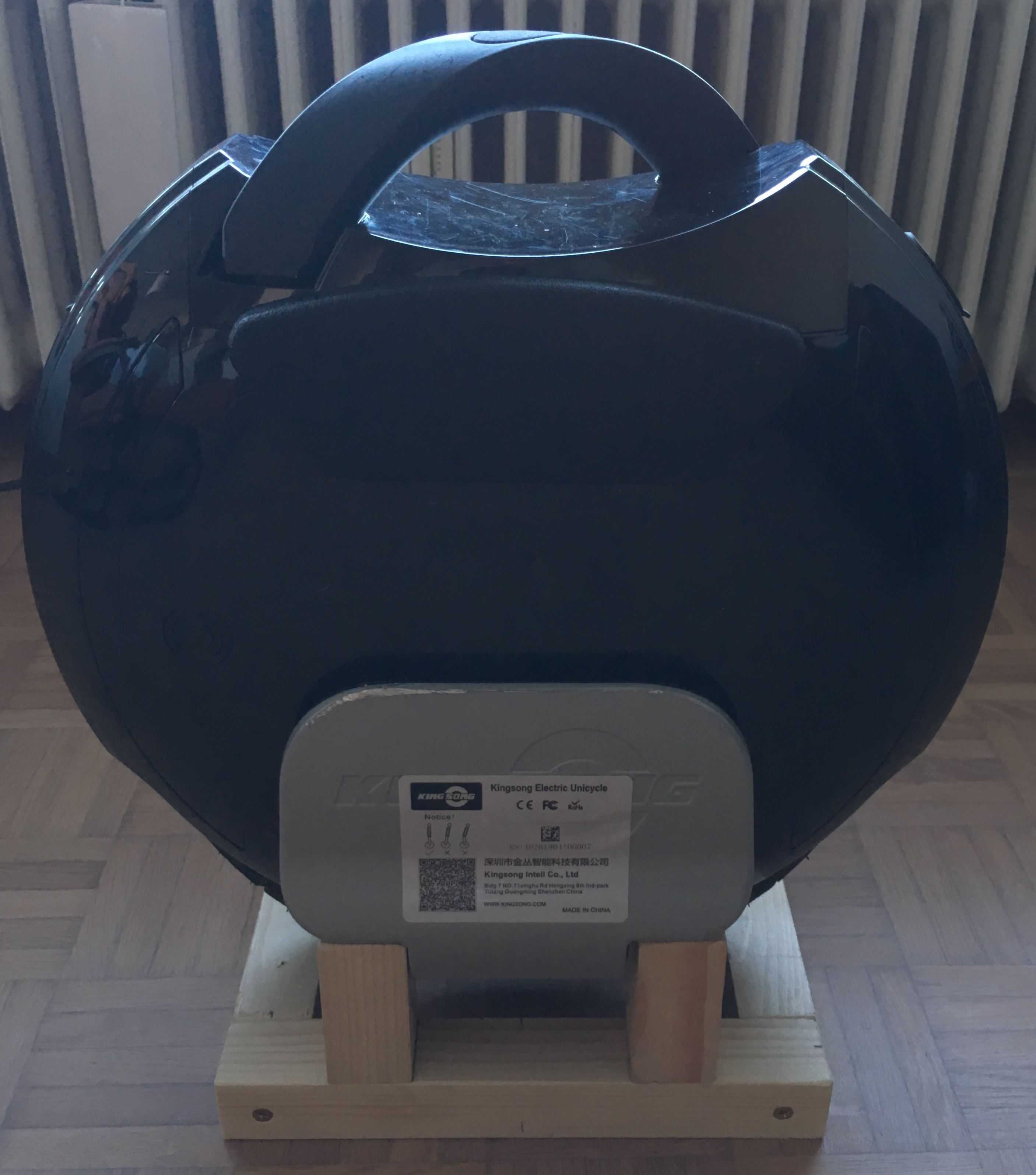 KingSong KS-14D-�綯���ֳ�֧��