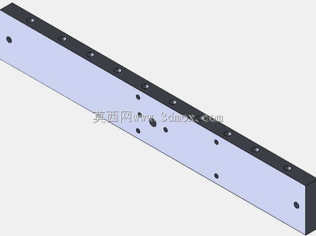 数控机床模型