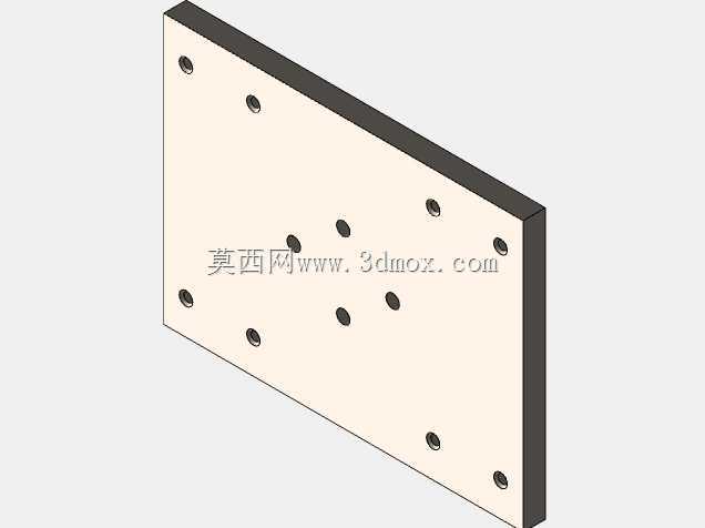 数控机床模型