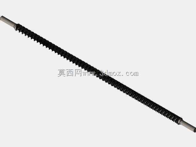 数控机床模型