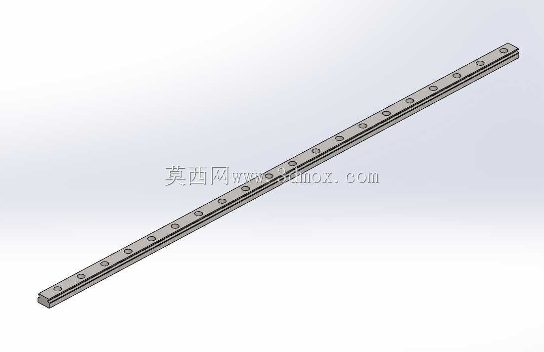 MGN12�ֹ�500mm