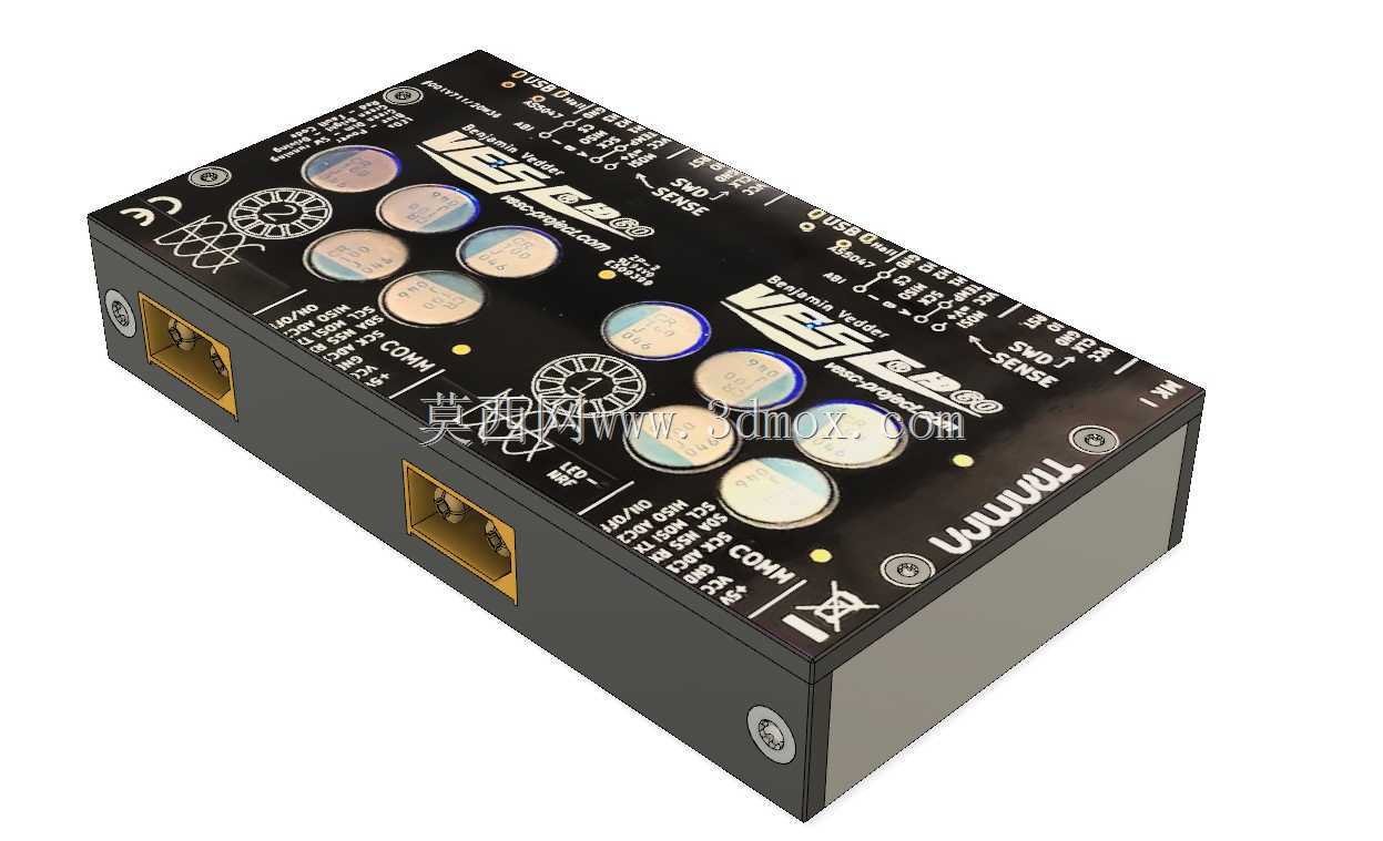 VESC HD-60T