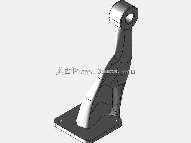 钢筋混凝土副翼钢丝