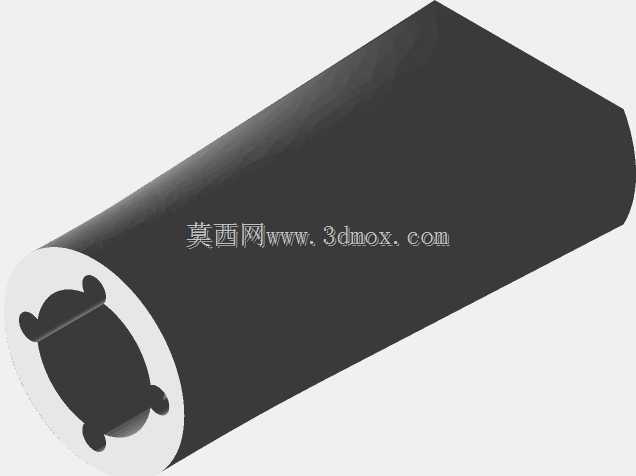 用于Ender 3 Z轴修改的0齿隙Z形螺母延长件