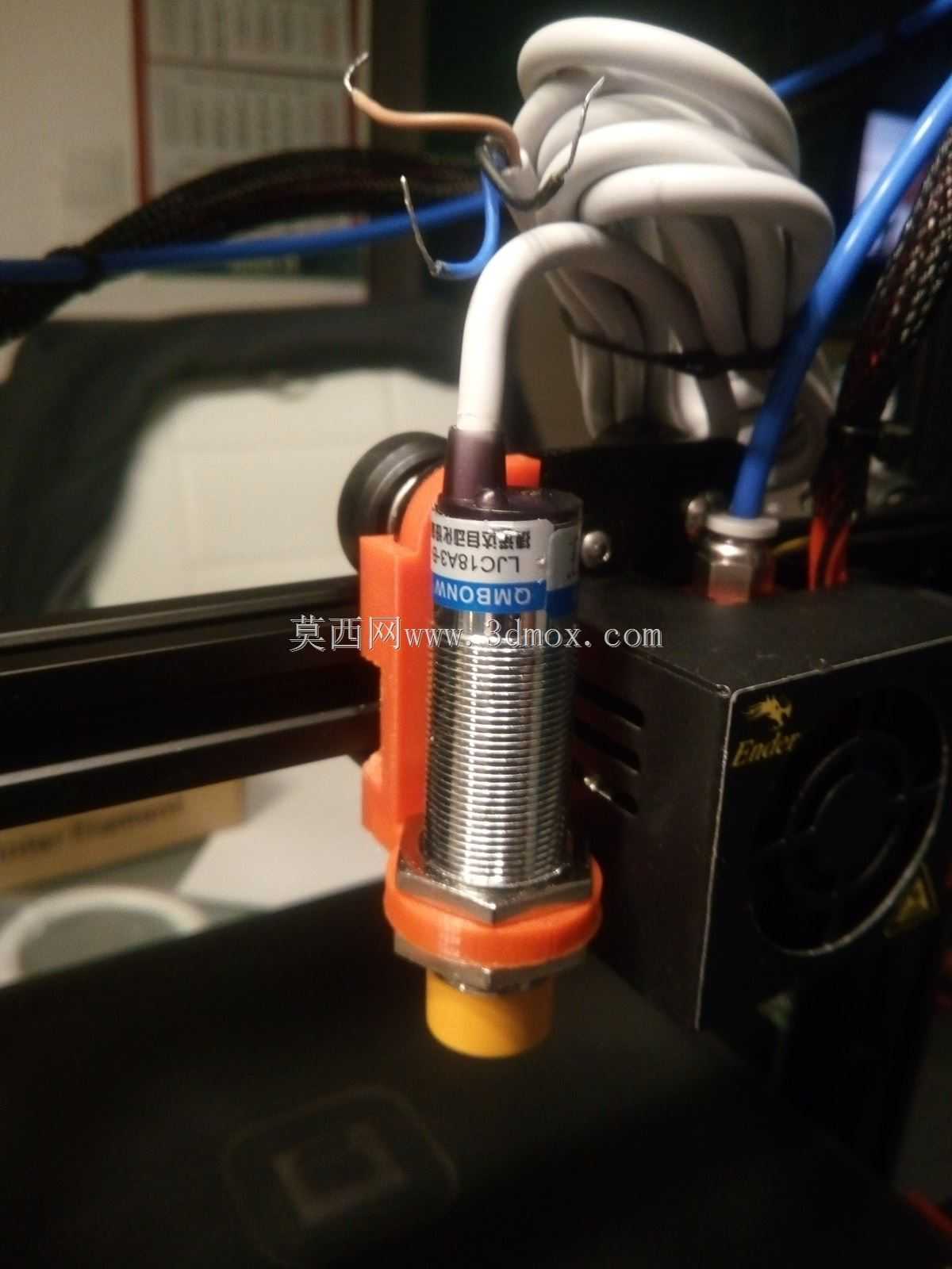 Creality_3D_Ender-3_̽ͷ_֧��_18mm_LJC18A3-H-Z_BX