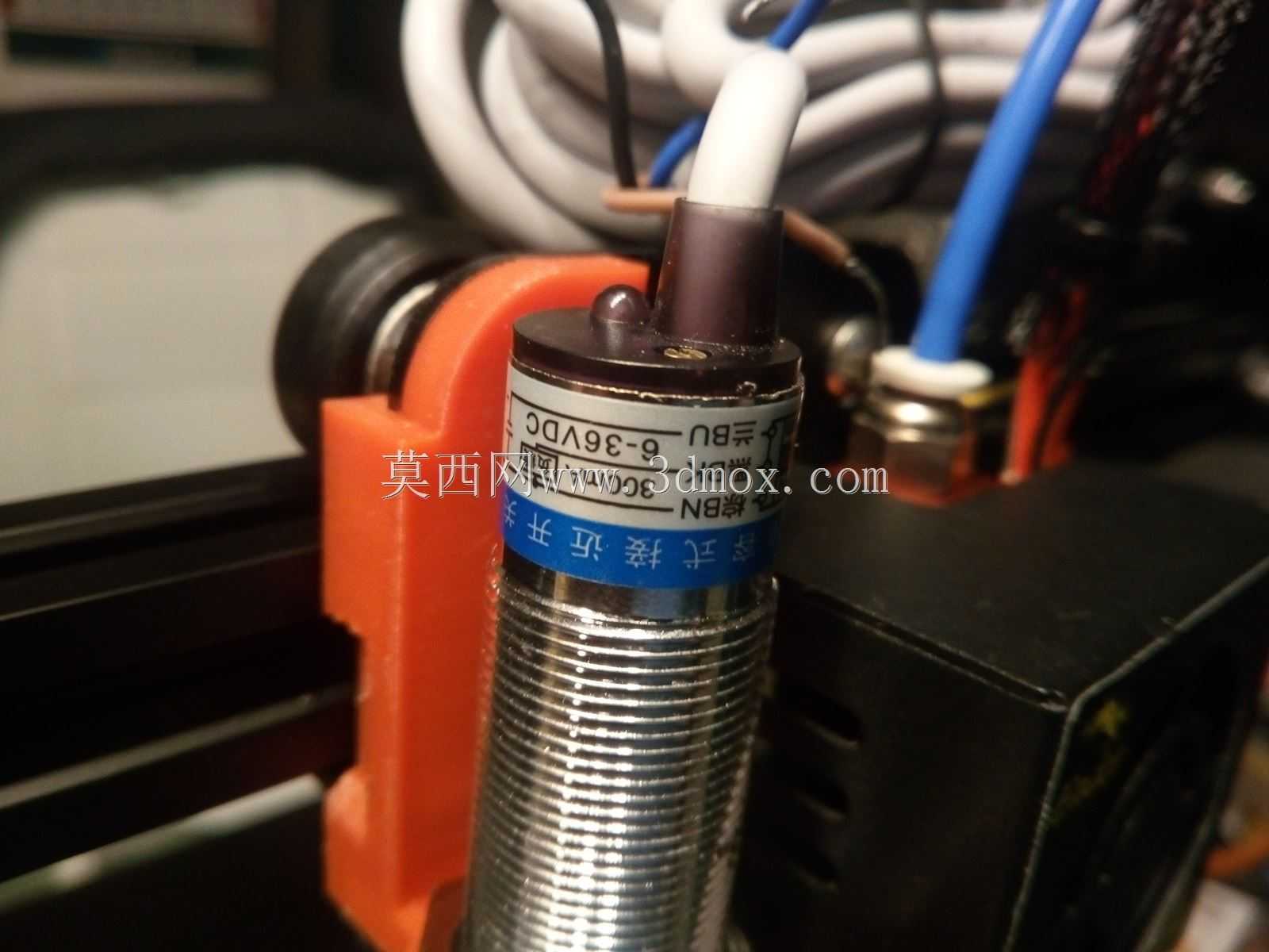 Creality_3D_Ender-3_̽ͷ_֧��_18mm_LJC18A3-H-Z_BX