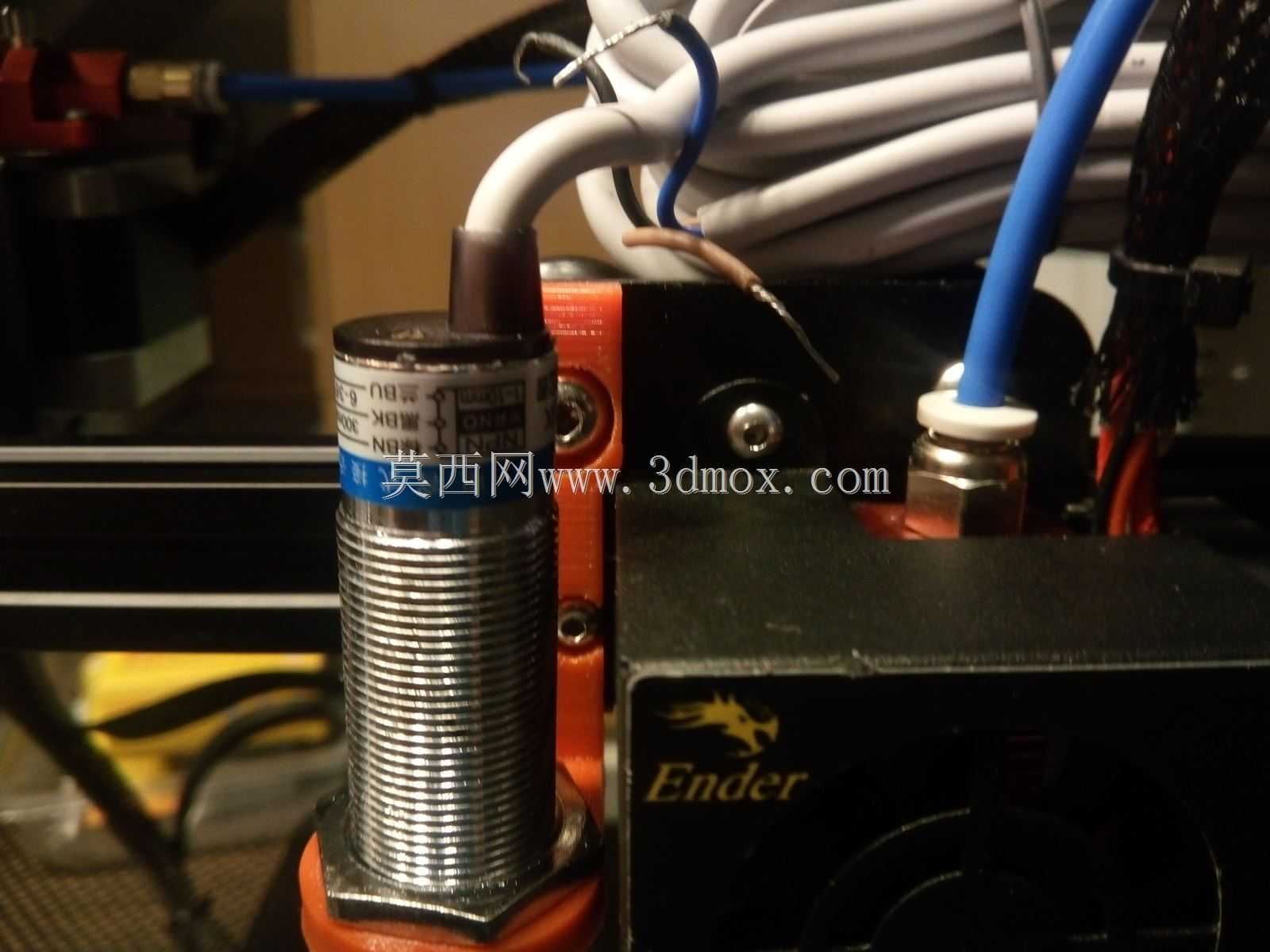 Creality_3D_Ender-3_̽ͷ_֧��_18mm_LJC18A3-H-Z_BX