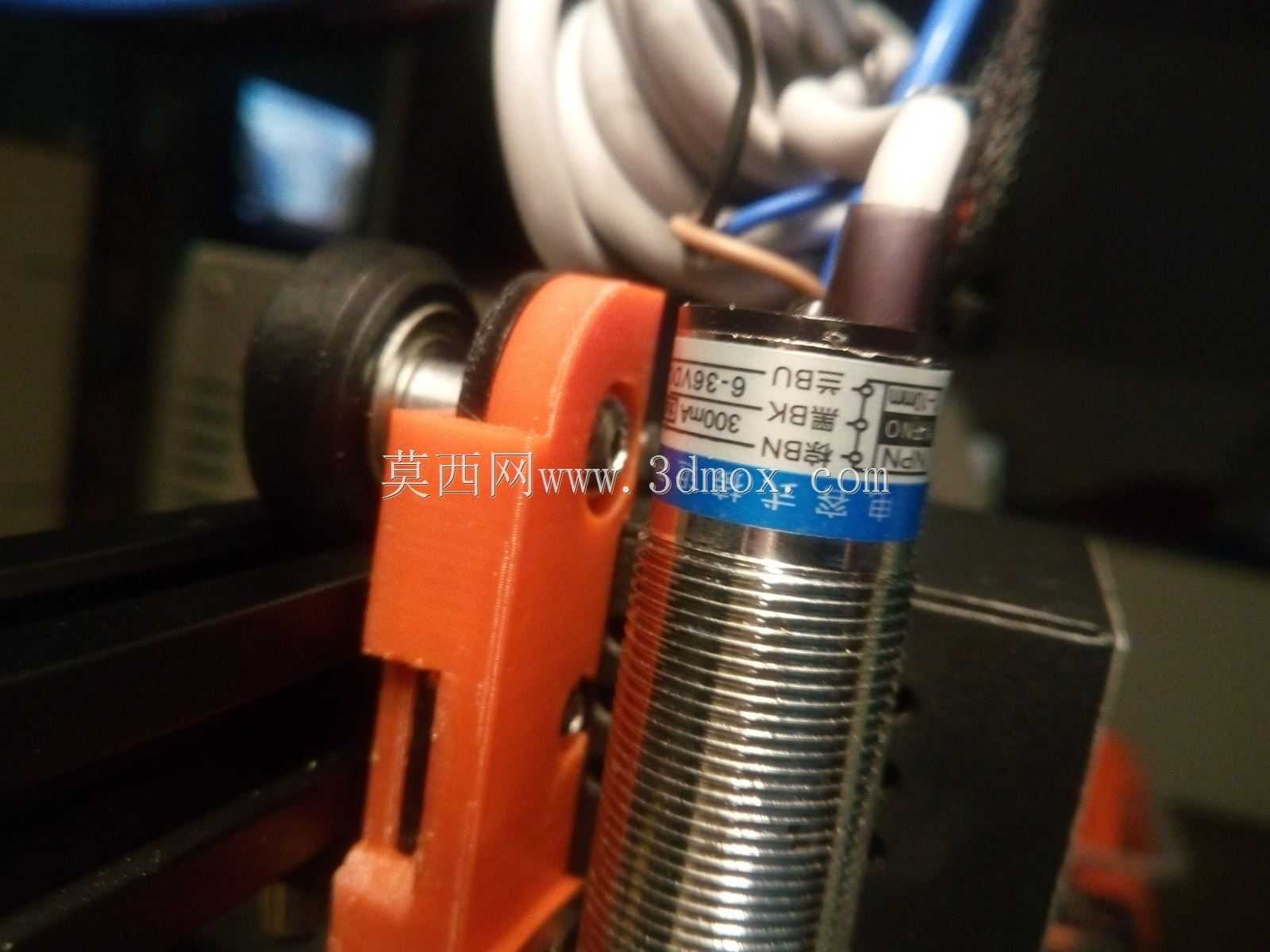 Creality_3D_Ender-3_̽ͷ_֧��_18mm_LJC18A3-H-Z_BX