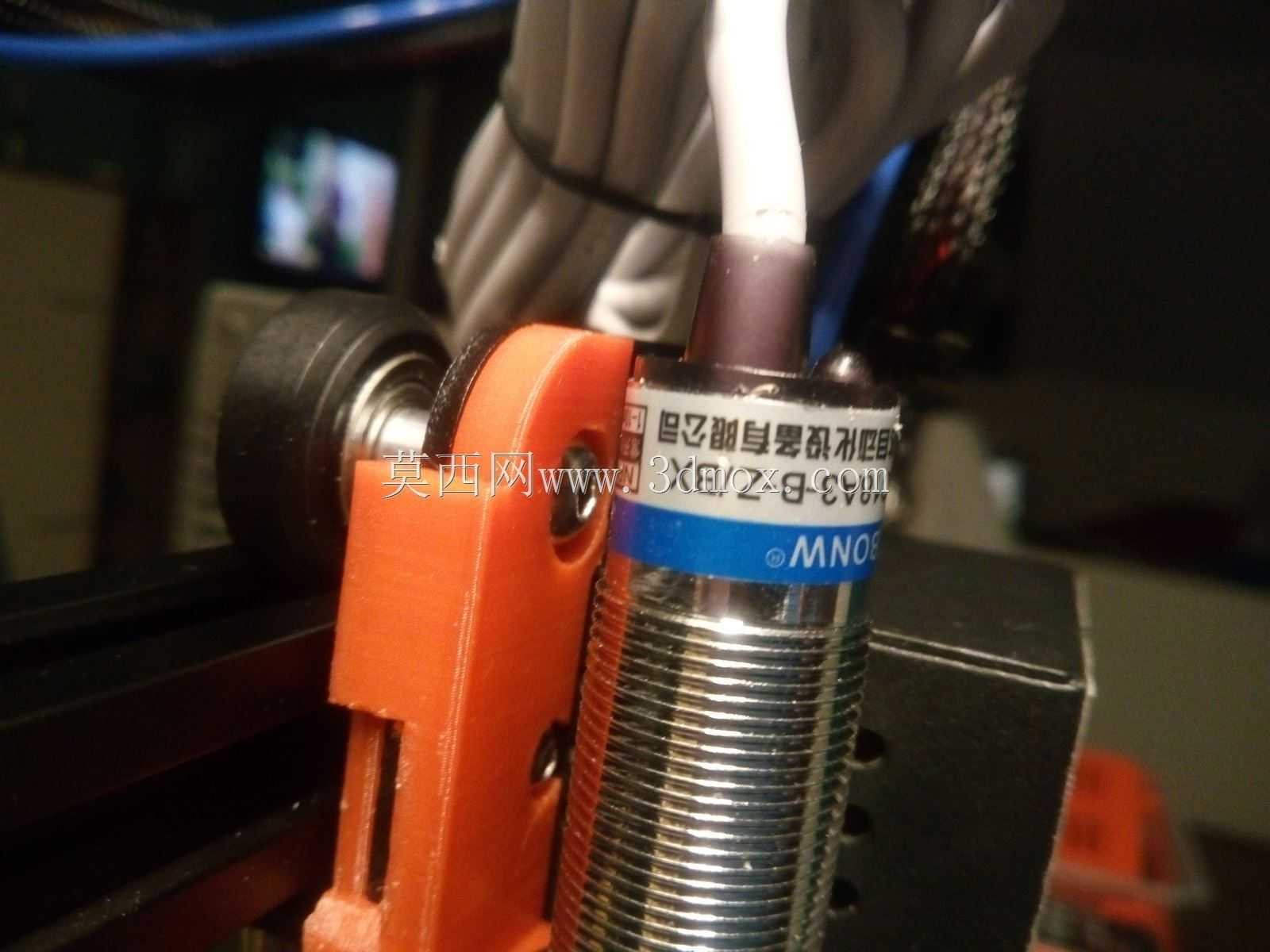 Creality_3D_Ender-3_̽ͷ_֧��_18mm_LJC18A3-H-Z_BX