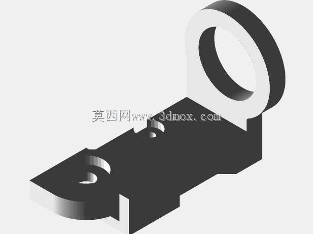 Creality_3D_Ender-3_̽ͷ_֧��_18mm_LJC18A3-H-Z_BX