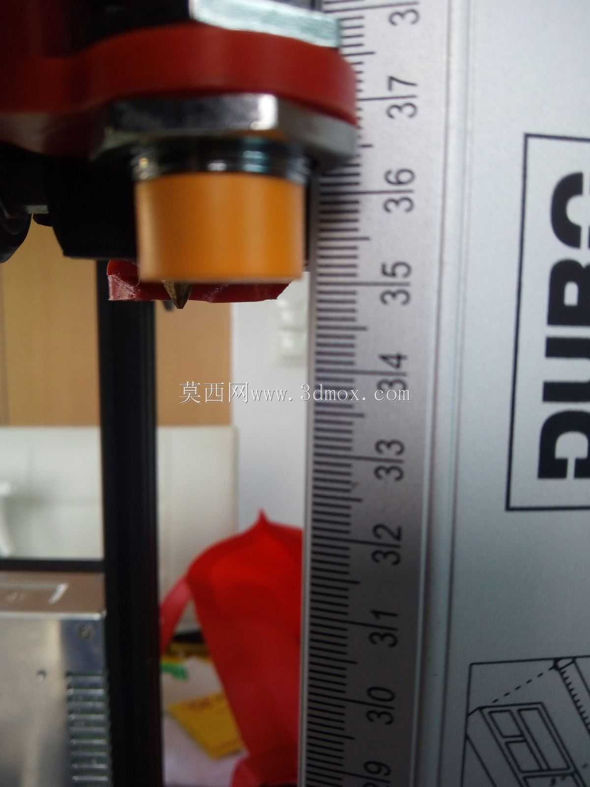 Ender 3 Z轴修改为345mm,价格便宜