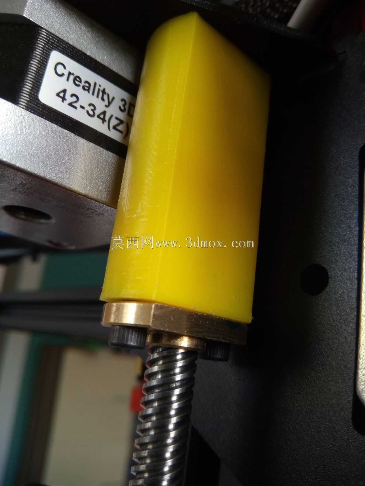 Ender 3 Z轴修改为345mm,价格便宜