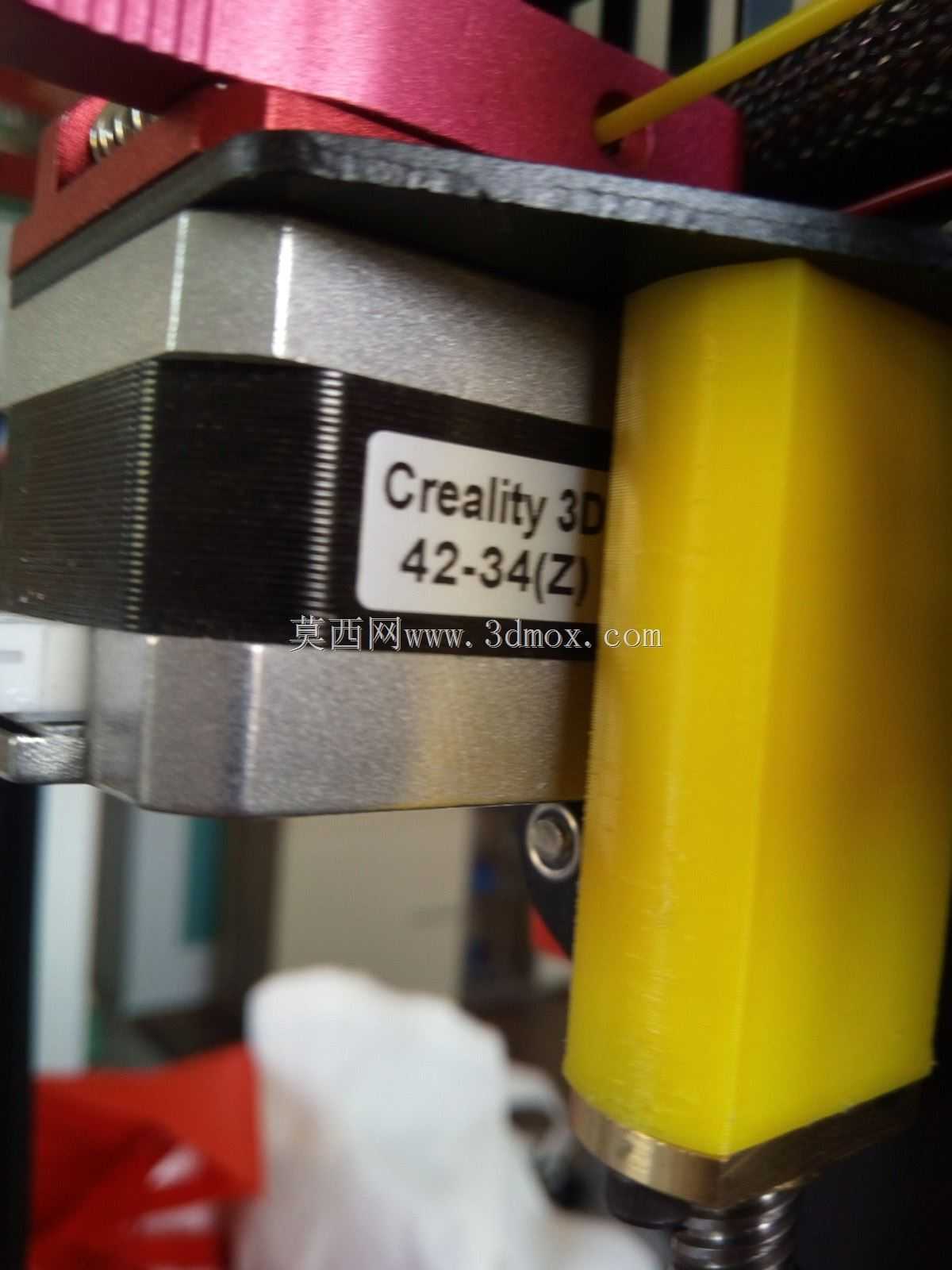 Ender 3 Z轴修改为345mm,价格便宜