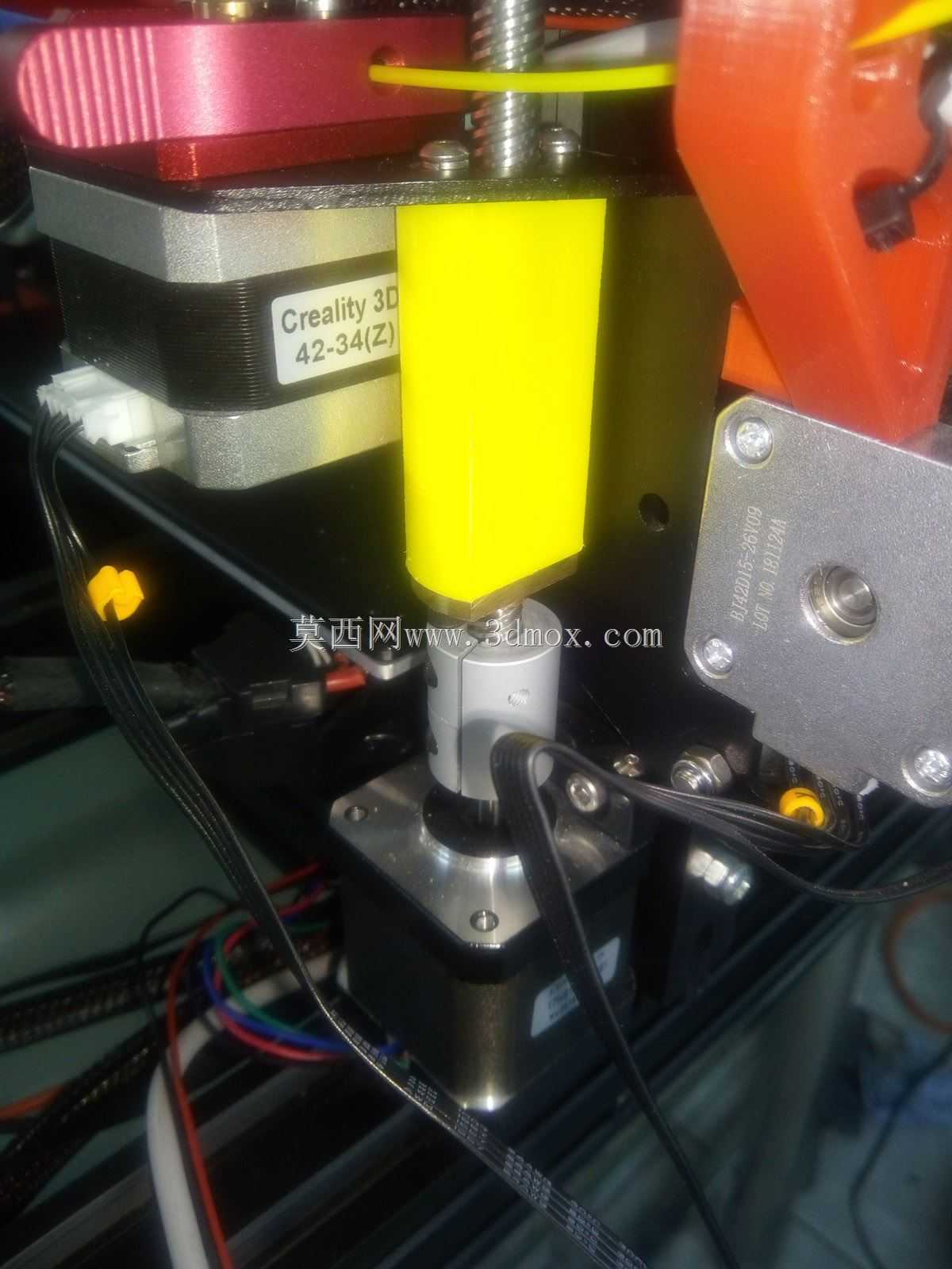 Ender 3 Z轴修改为345mm,价格便宜