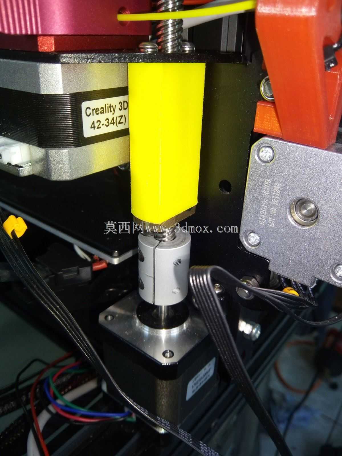 Ender 3 Z轴修改为345mm,价格便宜
