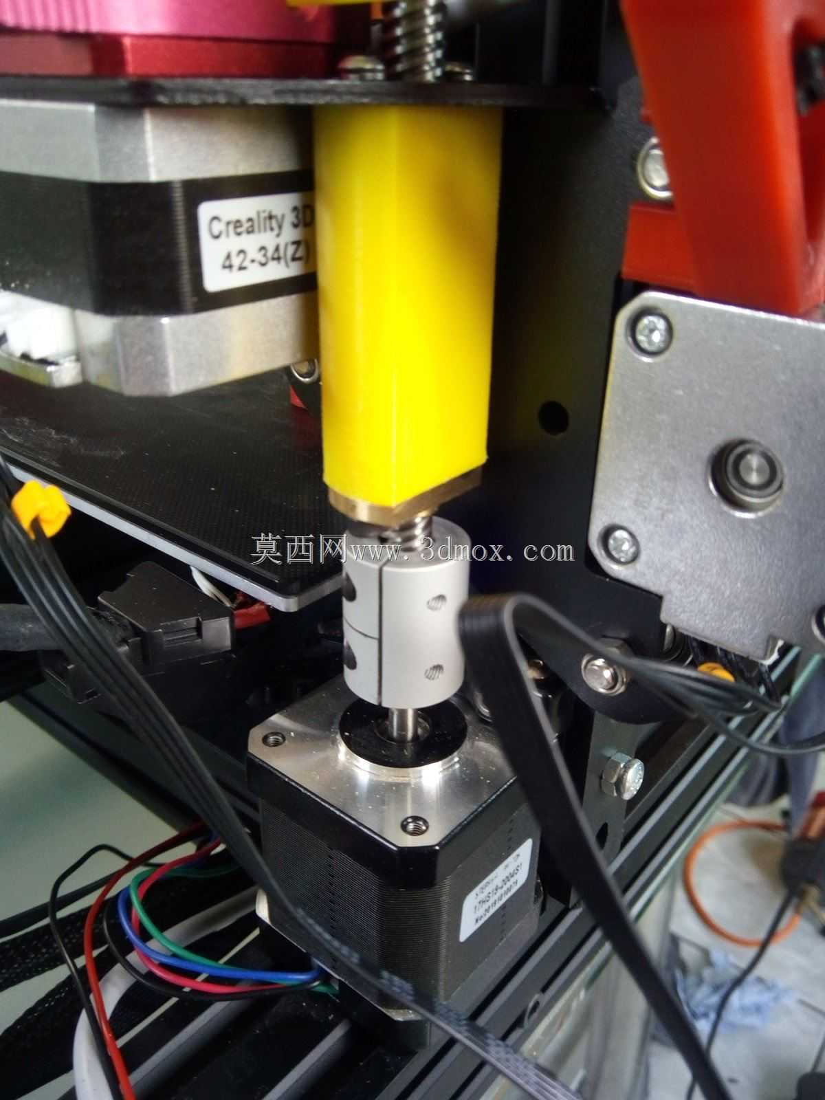 Ender 3 Z轴修改为345mm,价格便宜