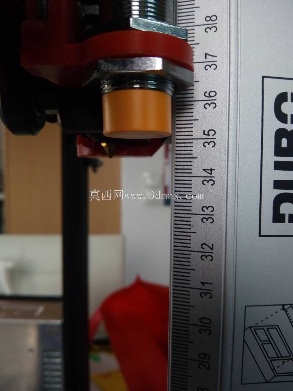 Ender 3 Z轴修改为345mm,价格便宜