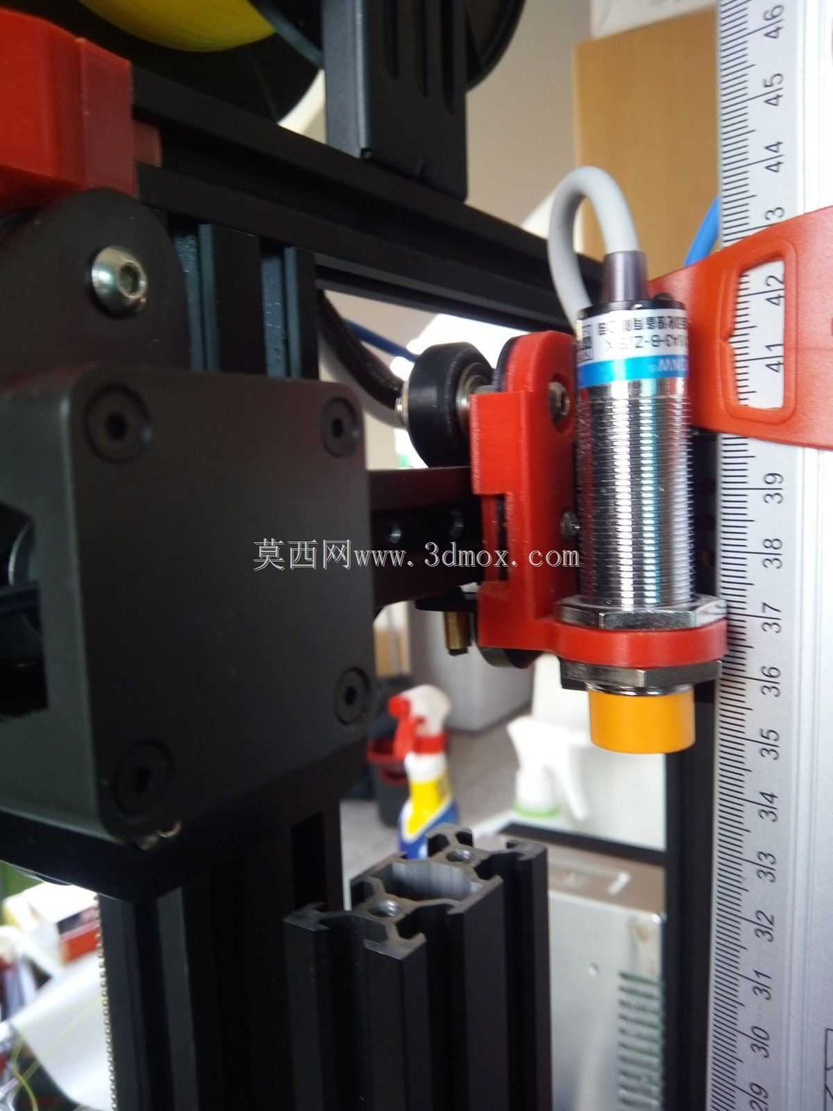 Ender 3 Z轴修改为345mm,价格便宜