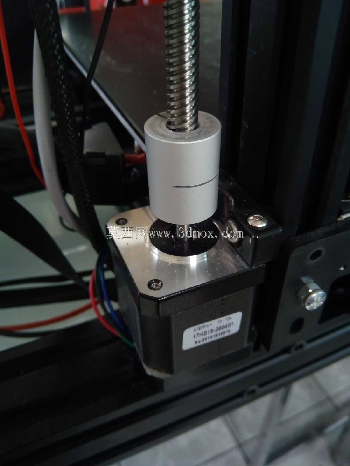 Ender 3 Z轴修改为345mm,价格便宜