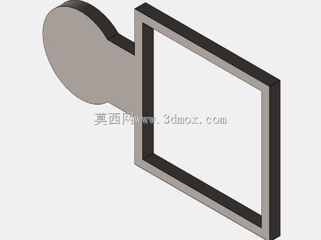 轨道机器人模型