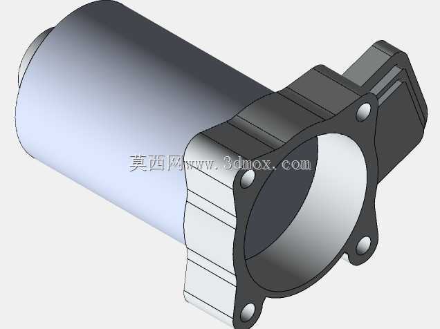 轨道机器人模型