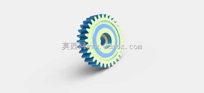 轨道机器人模型
