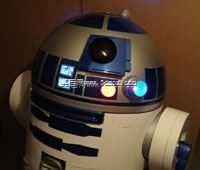 1.1比例R2D2