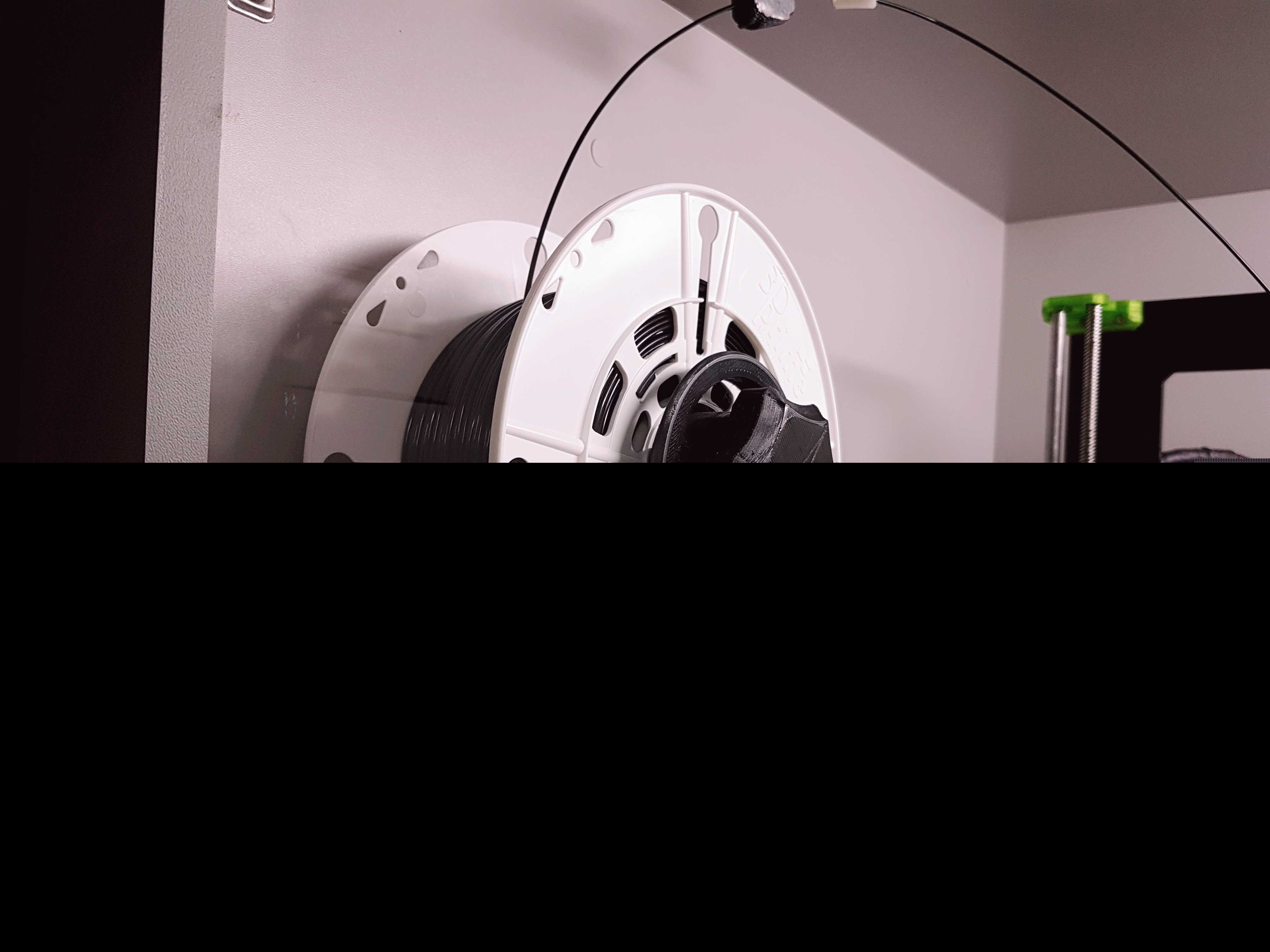 用于镶嵌的线轴支架