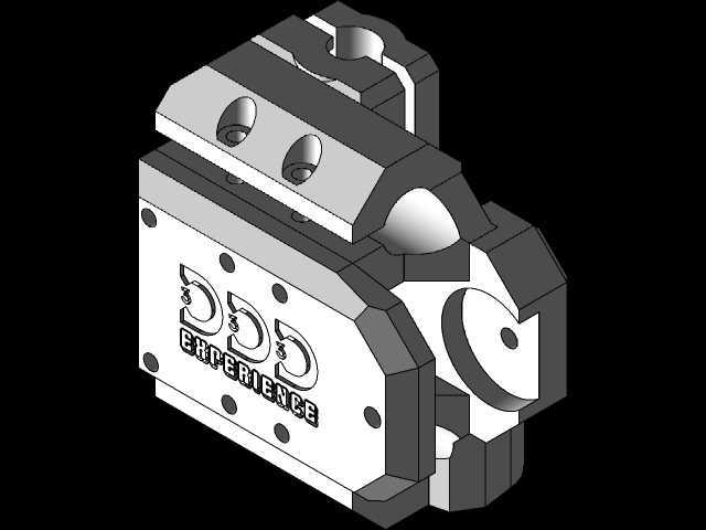 我对3D打印机的所有3D体验
