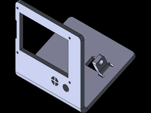 我对3D打印机的所有3D体验