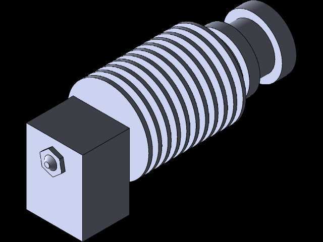 我对3D打印机的所有3D体验