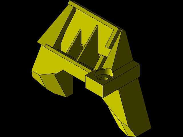 我对3D打印机的所有3D体验
